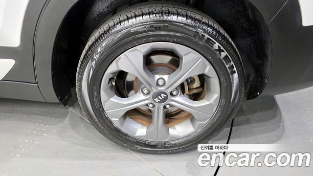 Kia Seltos Gasoline 1.6 Turbo 2WD Trendy 2022 — фото 5