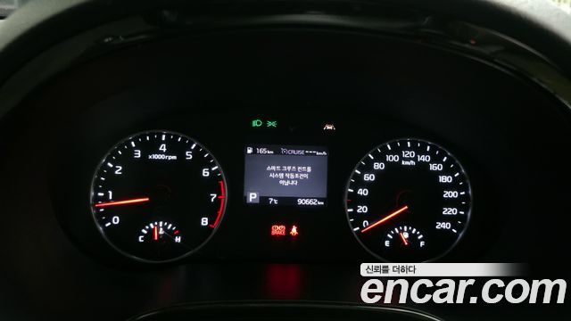 Kia Seltos Gasoline 1.6 Turbo 2WD Trendy 2022 — фото 8