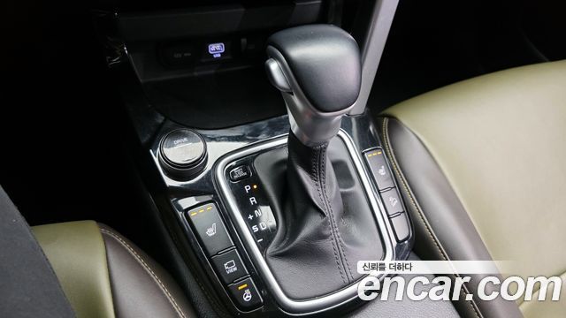 Kia Seltos Gasoline 1.6 Turbo 2WD Trendy 2022 — фото 9