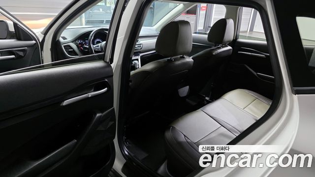 Kia Seltos Gasoline 1.6 Turbo 2WD Trendy 2022 — фото 15