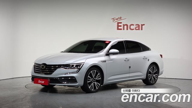 Renault Korea SM6 1.8 TCe Premiere