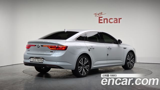 Renault Korea SM6 1.8 TCe Premiere 2022 — фото 2