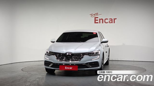 Renault Korea SM6 1.8 TCe Premiere 2022 — фото 3