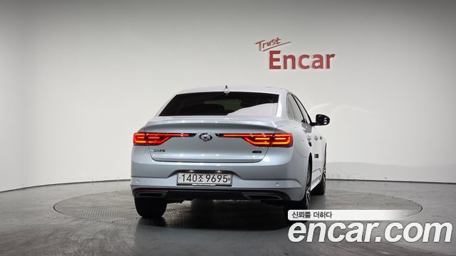 Renault Korea SM6 1.8 TCe Premiere 2022 — фото 4