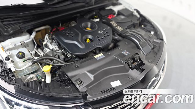 Renault Korea SM6 1.8 TCe Premiere 2022 — фото 6