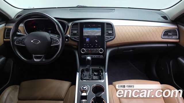 Renault Korea SM6 1.8 TCe Premiere 2022 — фото 7