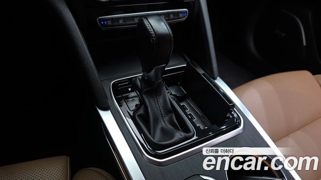 Renault Korea SM6 1.8 TCe Premiere 2022 — фото 9