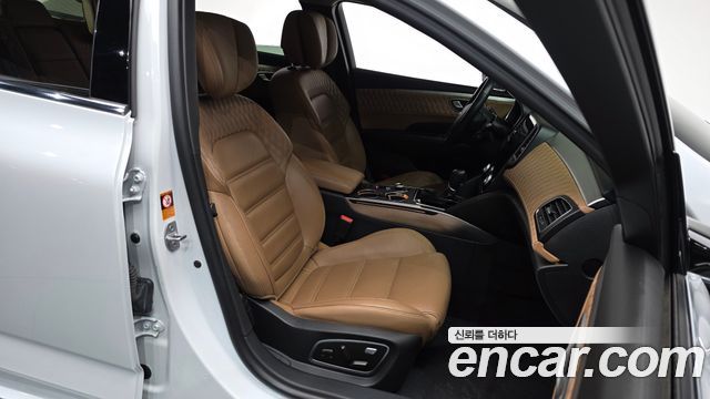 Renault Korea SM6 1.8 TCe Premiere 2022 — фото 10