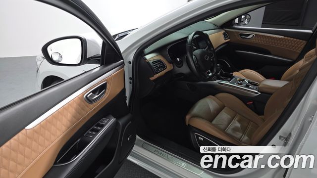Renault Korea SM6 1.8 TCe Premiere 2022 — фото 15