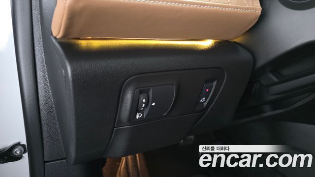 Renault Korea SM6 1.8 TCe Premiere 2022 — фото 23