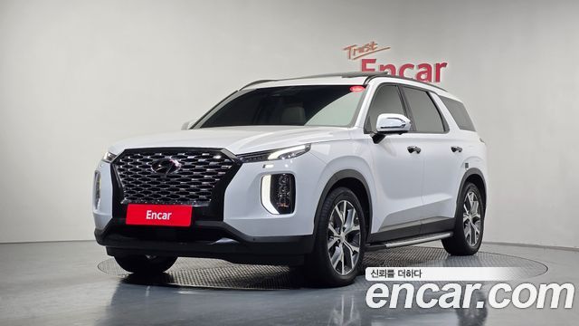 Hyundai Palisade Diesel 2.2 2WD Prestige 2022 — фото 1