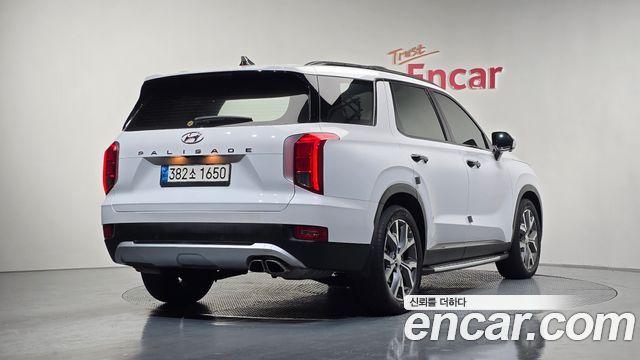 Hyundai Palisade Diesel 2.2 2WD Prestige 2022 — фото 2