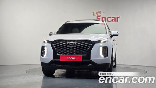 Hyundai Palisade Diesel 2.2 2WD Prestige 2022 — фото 3