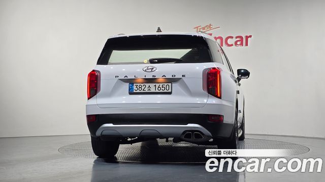 Hyundai Palisade Diesel 2.2 2WD Prestige 2022 — фото 4