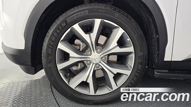 Hyundai Palisade Diesel 2.2 2WD Prestige 2022 — фото 5