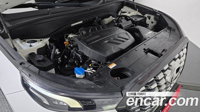 Hyundai Palisade Diesel 2.2 2WD Prestige 2022 — фото 6