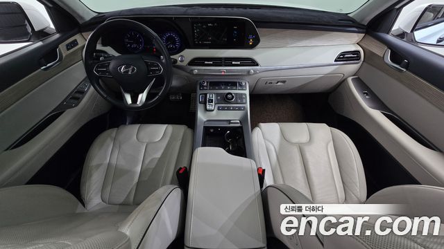 Hyundai Palisade Diesel 2.2 2WD Prestige 2022 — фото 7
