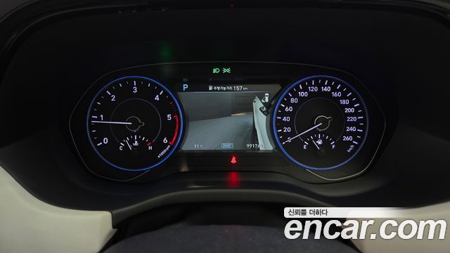 Hyundai Palisade Diesel 2.2 2WD Prestige 2022 — фото 8