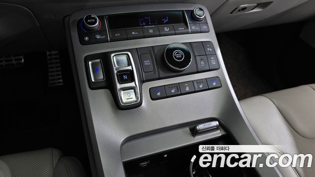 Hyundai Palisade Diesel 2.2 2WD Prestige 2022 — фото 9