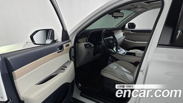 Hyundai Palisade Diesel 2.2 2WD Prestige 2022 — фото 10
