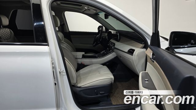 Hyundai Palisade Diesel 2.2 2WD Prestige 2022 — фото 11