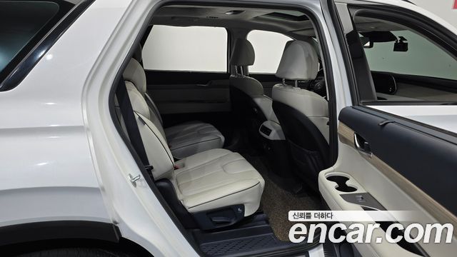 Hyundai Palisade Diesel 2.2 2WD Prestige 2022 — фото 12