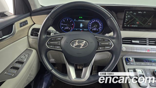 Hyundai Palisade Diesel 2.2 2WD Prestige 2022 — фото 13