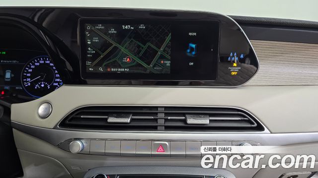 Hyundai Palisade Diesel 2.2 2WD Prestige 2022 — фото 14