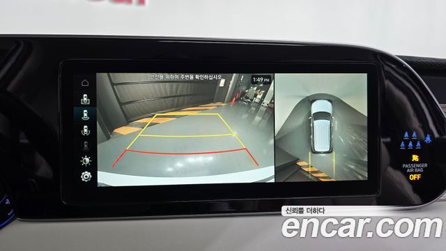 Hyundai Palisade Diesel 2.2 2WD Prestige 2022 — фото 15