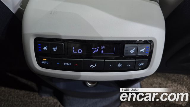 Hyundai Palisade Diesel 2.2 2WD Prestige 2022 — фото 18