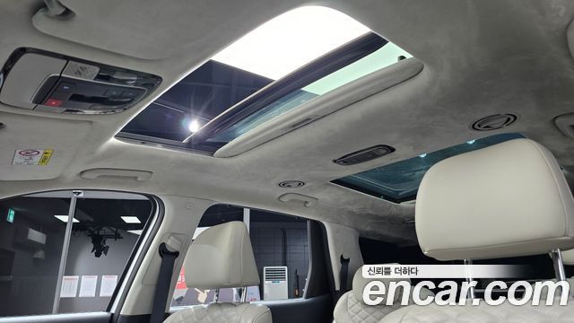 Hyundai Palisade Diesel 2.2 2WD Prestige 2022 — фото 19