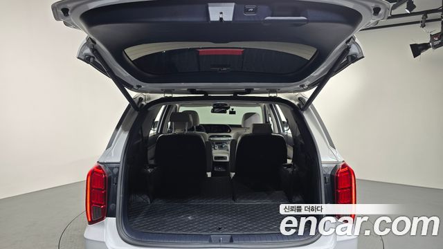 Hyundai Palisade Diesel 2.2 2WD Prestige 2022 — фото 20