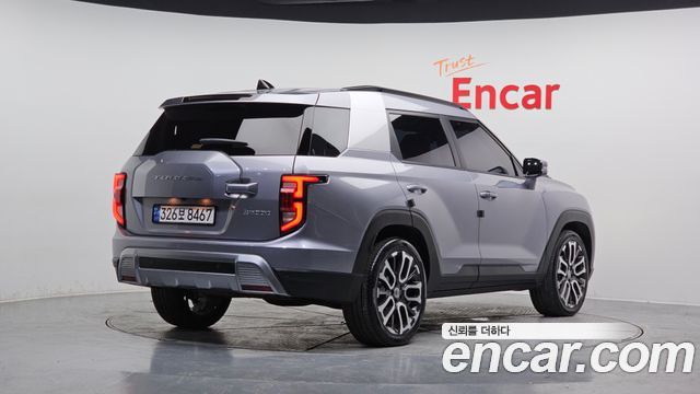 KG Mobility (SsangYong) Torres Gasoline 1.5 4WD T7 2023 — фото 2