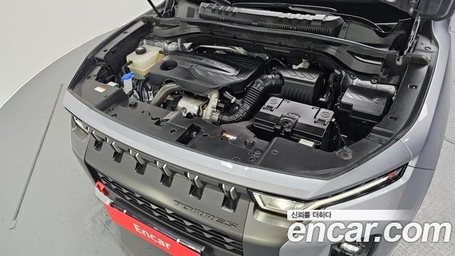 KG Mobility (SsangYong) Torres Gasoline 1.5 4WD T7 2023 — фото 6