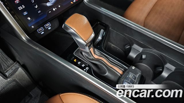 KG Mobility (SsangYong) Torres Gasoline 1.5 4WD T7 2023 — фото 9