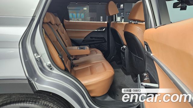 KG Mobility (SsangYong) Torres Gasoline 1.5 4WD T7 2023 — фото 12