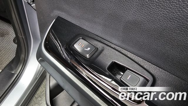 KG Mobility (SsangYong) Torres Gasoline 1.5 4WD T7 2023 — фото 18
