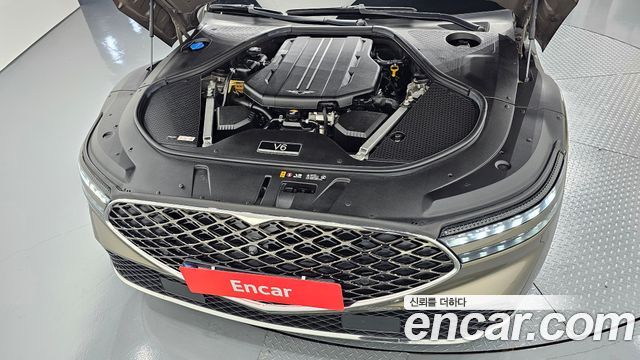 Genesis G90 (RS4) Gasoline 3.5 Turbo 2WD 2022 — фото 6