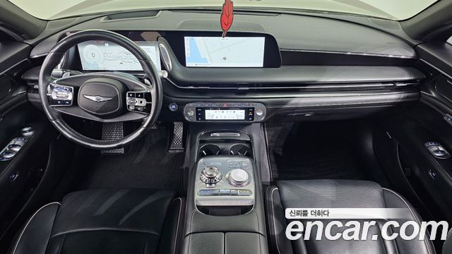 Genesis G90 (RS4) Gasoline 3.5 Turbo 2WD 2022 — фото 7
