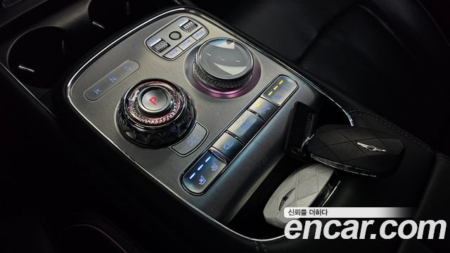 Genesis G90 (RS4) Gasoline 3.5 Turbo 2WD 2022 — фото 9