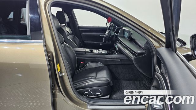 Genesis G90 (RS4) Gasoline 3.5 Turbo 2WD 2022 — фото 10