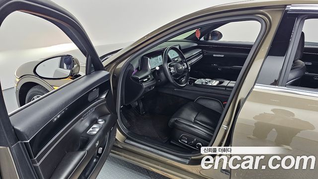 Genesis G90 (RS4) Gasoline 3.5 Turbo 2WD 2022 — фото 11