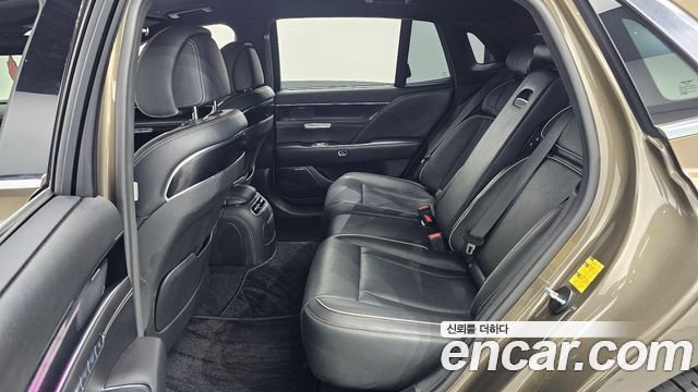 Genesis G90 (RS4) Gasoline 3.5 Turbo 2WD 2022 — фото 12