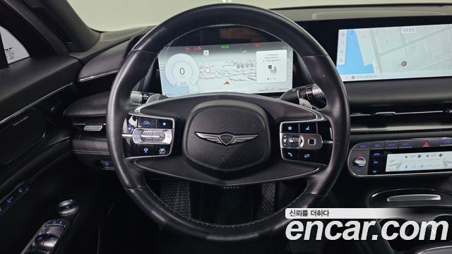 Genesis G90 (RS4) Gasoline 3.5 Turbo 2WD 2022 — фото 13