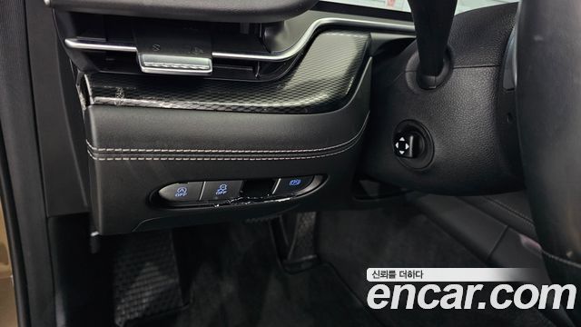 Genesis G90 (RS4) Gasoline 3.5 Turbo 2WD 2022 — фото 16