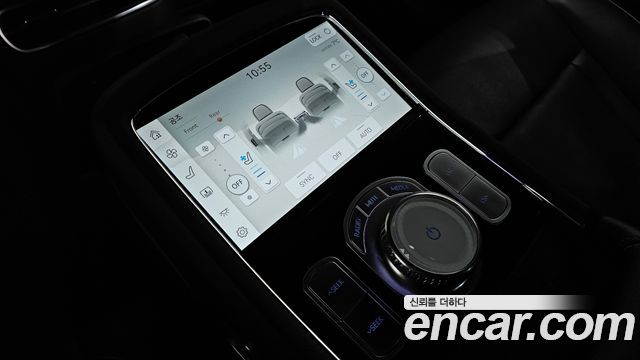 Genesis G90 (RS4) Gasoline 3.5 Turbo 2WD 2022 — фото 18