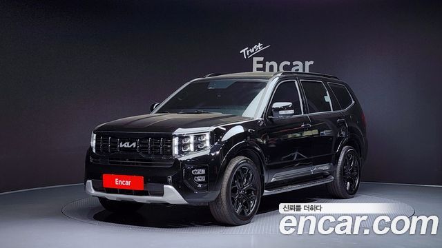 Kia Mohave The Master Diesel 3.0 4WD 5-Seater Masters Gravity 2024 — фото 1