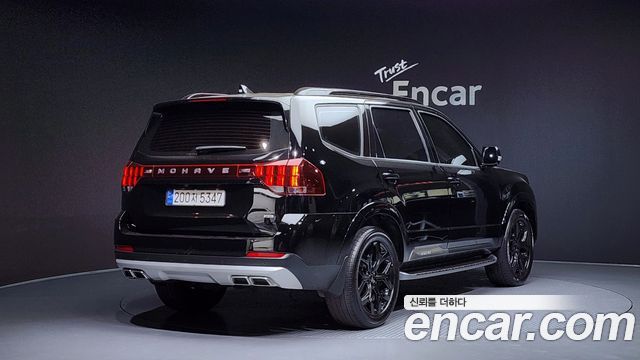 Kia Mohave The Master Diesel 3.0 4WD 5-Seater Masters Gravity 2024 — фото 2
