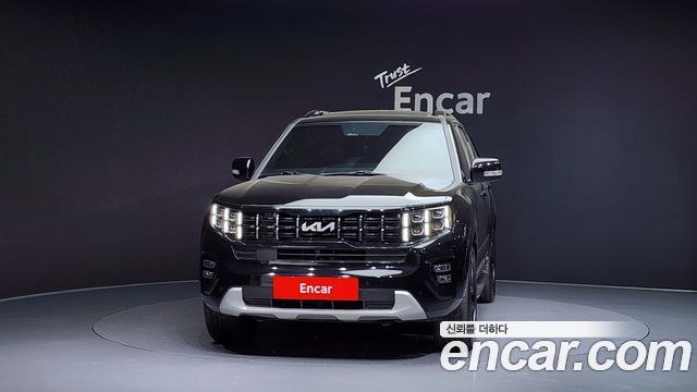 Kia Mohave The Master Diesel 3.0 4WD 5-Seater Masters Gravity 2024 — фото 3