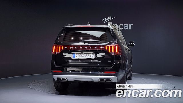 Kia Mohave The Master Diesel 3.0 4WD 5-Seater Masters Gravity 2024 — фото 4